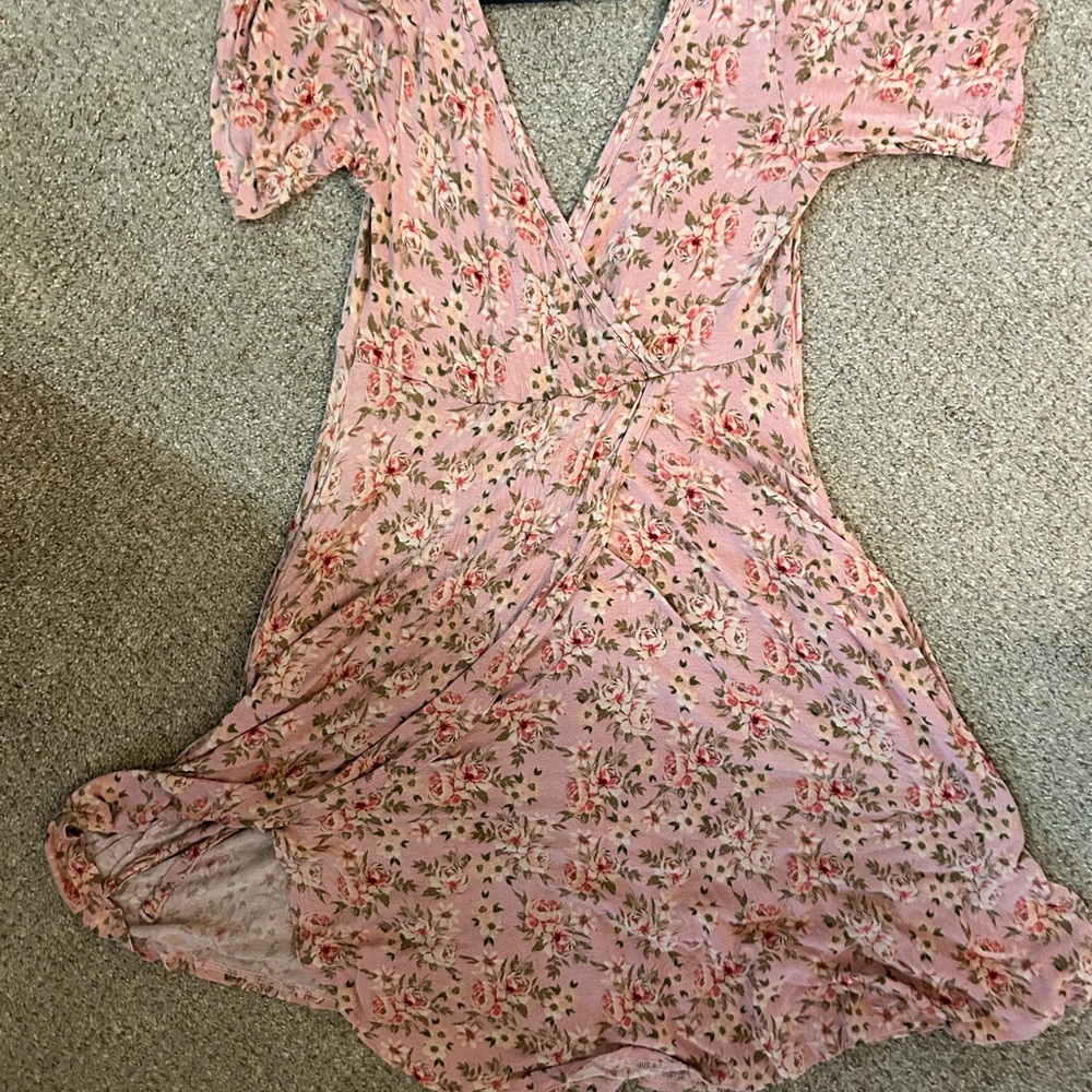 Medium Latched Mama Labor & Delivery gown